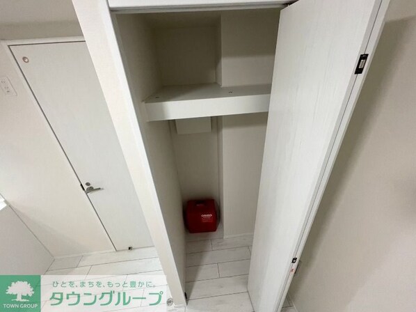 CREAL新富町の物件内観写真